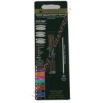 BLISTER MONTEVERDE D132BK TRATTO M PER MINI PENNE. COLORE NERO